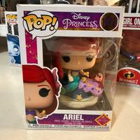 funko pop ariel