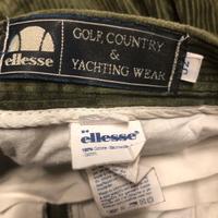 Pantalone di Velluto elegante uomo Vintage