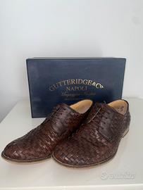 SCARPE CLASSICHE UOMO GUTTERIDGE – TAGLIA 43