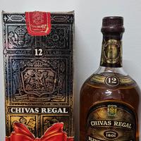 Chivas Regal Blended Scotch Whisky 70 cl 40 %