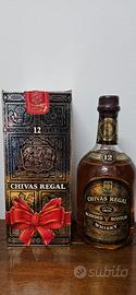 Chivas Regal Blended Scotch Whisky 70 cl 40 %