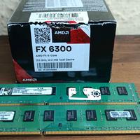 Processore Socket AM3+