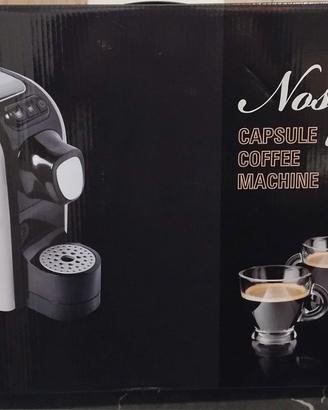 macchina caffè capsule