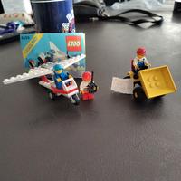 LEGOLAND vari vintage 80/90