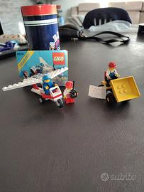 LEGOLAND vari vintage 80/90