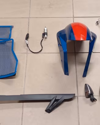 ricambi e accessori s1000rr