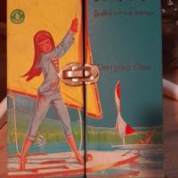 Barbie con scatola casetta originali UK