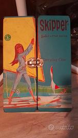 Barbie con scatola casetta originali UK