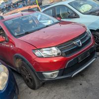 DACIA SANDERO Stepway 2012-2021 1.5 dCi 5 Porte