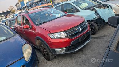 DACIA SANDERO Stepway 2012-2021 1.5 dCi 5 Porte