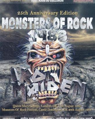 Iron Maiden vinile 