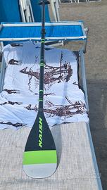 Pagaia Naish allungabile carbon