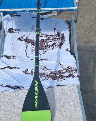 Pagaia Naish allungabile carbon
