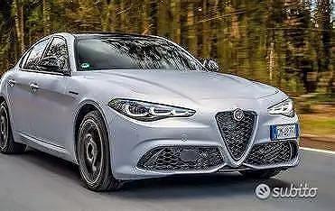 Ricambi usati alfa romeo giulia 2022