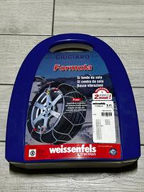 Catene neve nuove varie misure