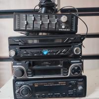 autoradio per auto 