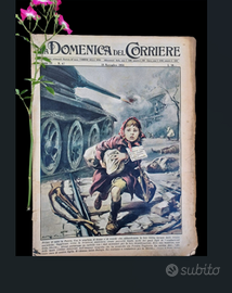 La Domenica del Corriere 18 novembre 1956 Olimpiad