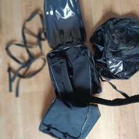 Borsa moto da serbatoio