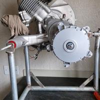  Motore quattrini M200 