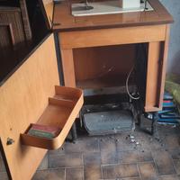 Macchina da cucire Singer