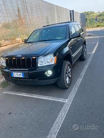 Grand Cherokee wh