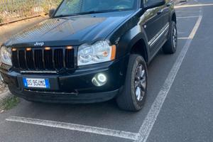Grand Cherokee wh