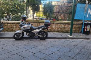 Suzuki XF Freewind 650 - 1998