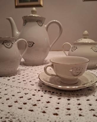 Servizio da caffè RICHARD GINORI anni '50