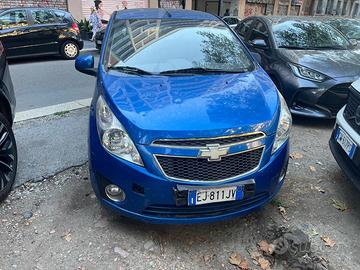 Chevrolet Spark 1.0 benzina/GPL