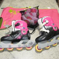 Pattini a Rotelle per ragazza