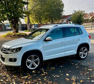 Tiguan R-Line