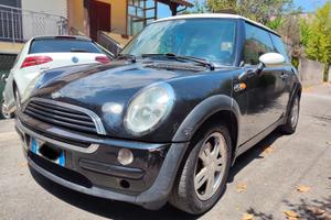 Mini One de Luxe 1.4 GPL  motore ok perfetto
