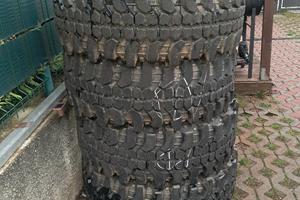 gomme offroad 