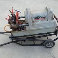 filiera Rigid per tubo in ferro