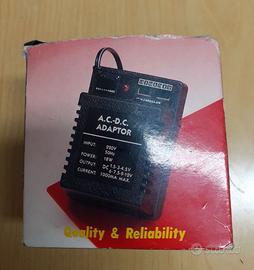 Alimentatore universale