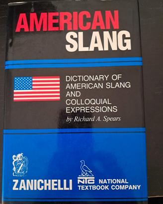 Dizionario American Slang