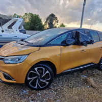 Renault scenic 2018