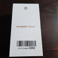 huawai p20 lite black