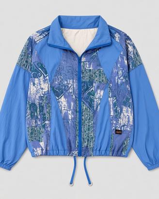 Hibernia giacca a vento vintage anni 90