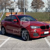 BMW X4 xDrive30dA 258CV Msport