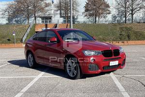 BMW X4 xDrive30dA 258CV Msport