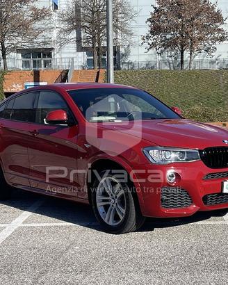 BMW X4 xDrive30dA 258CV Msport