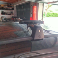 Portapacchi originale Opel Astra sporturer