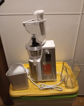 centrifuga nuova 