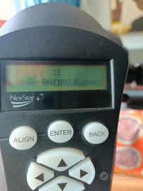 telescopio Celestron NexStar5se 