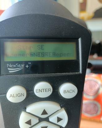 telescopio Celestron NexStar5se 