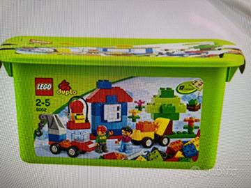 Lego Duplo - 6052 - il mio primo set di veicoli