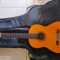 chitarra Yamaha C80 