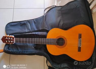 chitarra Yamaha C80 