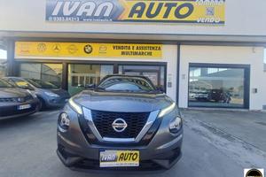 NISSAN Juke Benzina-Neopatentati-Anno 2022